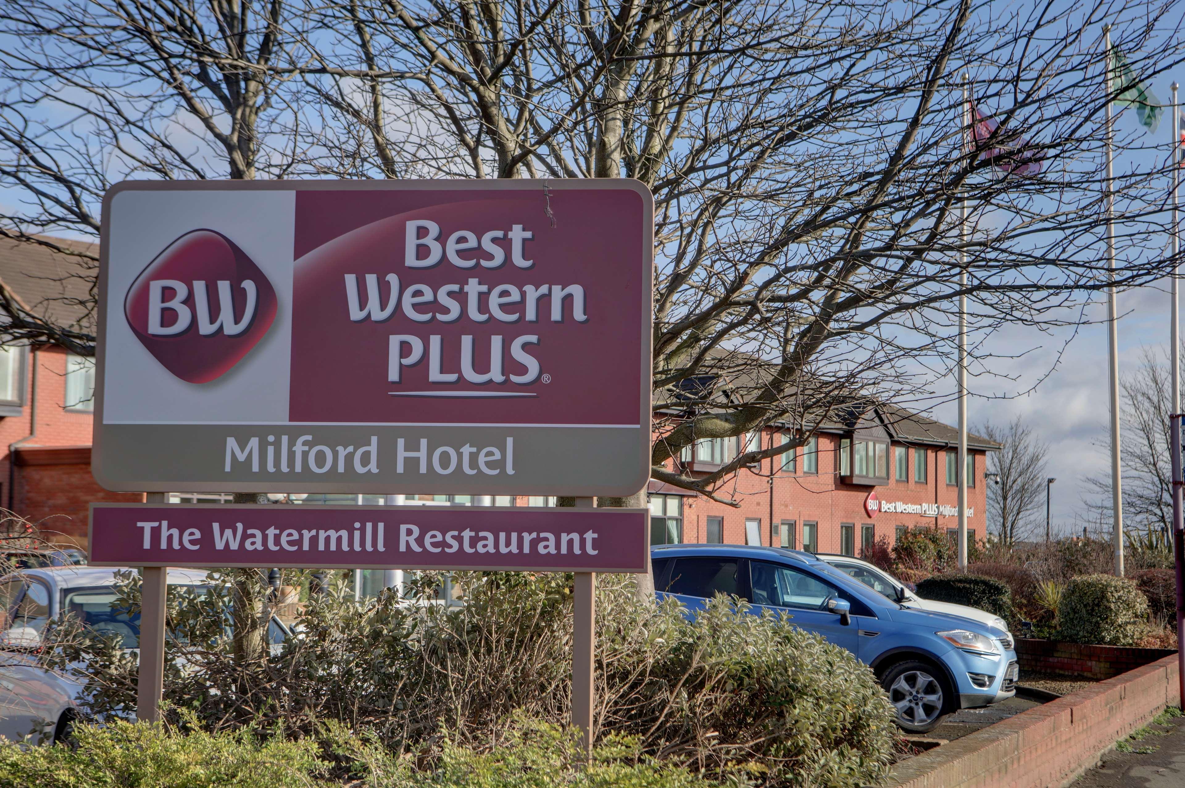 Hotel Western Milford South Milford